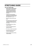 Предварительный просмотр 25 страницы Omega CO-E130 Instruction Book