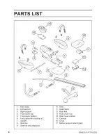 Предварительный просмотр 4 страницы Omega CO-R130 Instruction Book