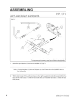 Предварительный просмотр 6 страницы Omega CO-R130 Instruction Book