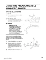 Предварительный просмотр 13 страницы Omega CO-R130 Instruction Book