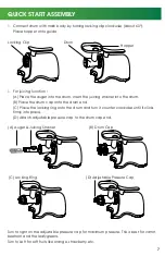 Preview for 9 page of Omega Cold Press 365 TWN30 Series User Manual