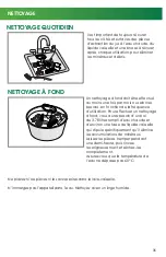 Preview for 37 page of Omega Cold Press 365 TWN30 Series User Manual