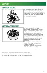 Preview for 63 page of Omega Cold Press 365 TWN30 Series User Manual