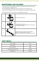 Preview for 15 page of Omega COLD PRESS 365 Manual