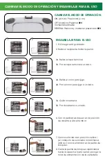 Preview for 67 page of Omega COLDPRESS 365 JCUBE500MB User Manual