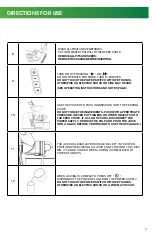 Preview for 9 page of Omega COLDPRESS 365 MM400 User Manual