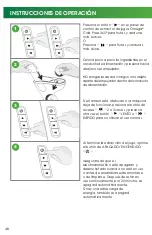 Preview for 50 page of Omega COLDPRESS 365 MM400 User Manual