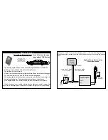 Preview for 6 page of Omega Comfort Start Operating & Installation Instructions Manual