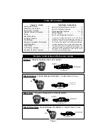 Preview for 1 page of Omega Crime Guard 350i5 Owner'S Manual