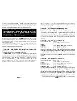 Preview for 8 page of Omega Crime Guard 650i6 Installation Instructions Manual