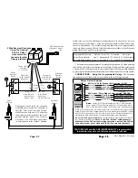 Preview for 15 page of Omega Crime Guard 650i6 Installation Instructions Manual