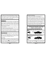 Preview for 5 page of Omega Crime Guard 745i3 Operation Manual