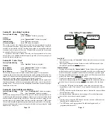 Preview for 5 page of Omega Crime Guard 810i6 Operation Manual