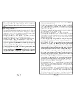 Preview for 7 page of Omega Crime Guard 850i4 Operation Manual