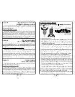 Preview for 21 page of Omega Crime Guard 850i4 Operation Manual