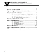 Предварительный просмотр 5 страницы Omega CT485B-110V-G-AL User Manual