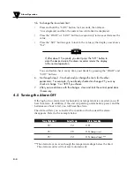 Preview for 31 page of Omega CT485B-110V-G-AL User Manual