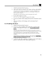 Предварительный просмотр 32 страницы Omega CT485B-110V-G-AL User Manual