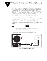 Preview for 44 page of Omega CT485B-110V-G-AL User Manual