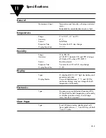 Предварительный просмотр 54 страницы Omega CT485B-110V-G-AL User Manual