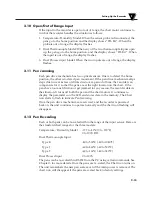 Preview for 27 page of Omega CTXL-PT-W8 User Manual