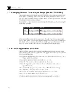 Preview for 34 page of Omega CTXL-PT-W8 User Manual