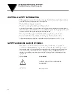 Preview for 6 page of Omega CTXL-TRH-W-W9 User Manual