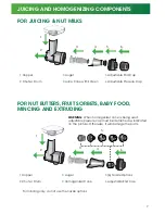 Preview for 9 page of Omega CUBE300 User Manual