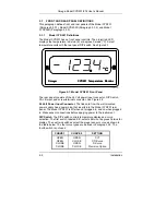 Preview for 10 page of Omega CYD200 Series User Manual