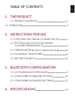 Preview for 1 page of Omega Cylinder Manual