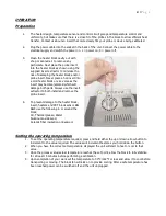 Preview for 4 page of Omega DBCL400 User Manual