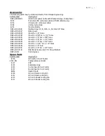 Preview for 6 page of Omega DBCL400 User Manual