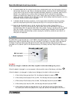 Preview for 6 page of Omega DFG-RS3 User Manual