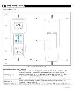 Предварительный просмотр 7 страницы Omega DFG207 User Manual