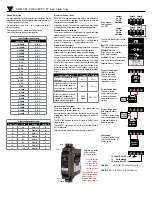 Preview for 2 page of Omega DMD1080 User Manual