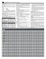 Предварительный просмотр 2 страницы Omega DMD4380 User Manual