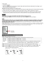 Preview for 5 page of Omega DOH-10 Series User Manual