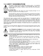 Предварительный просмотр 10 страницы Omega DP116-EC1 User Manual