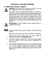 Preview for 13 page of Omega DP116-RTD User Manual