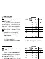 Preview for 10 page of Omega DP116 User Manual