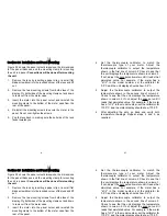 Preview for 16 page of Omega DP116 User Manual