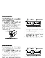 Preview for 20 page of Omega DP116 User Manual