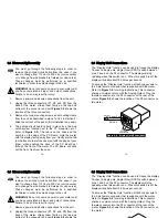 Preview for 21 page of Omega DP116 User Manual