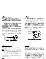 Preview for 22 page of Omega DP116 User Manual