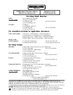 Preview for 2 page of Omega DP119-RTD User Manual