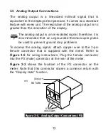 Preview for 19 page of Omega DP119 User Manual