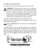 Preview for 21 page of Omega DP119 User Manual