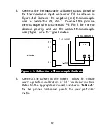 Preview for 27 page of Omega DP119 User Manual