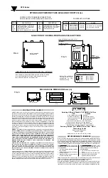 Предварительный просмотр 2 страницы Omega DP18-AC1 Instruction Sheet