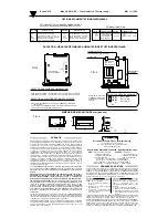 Preview for 2 page of Omega DP18-RC (French) Manuel D'Utilisation